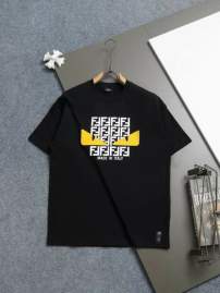 Picture of Fendi T Shirts Short _SKUFendiXS-L24cx0513843